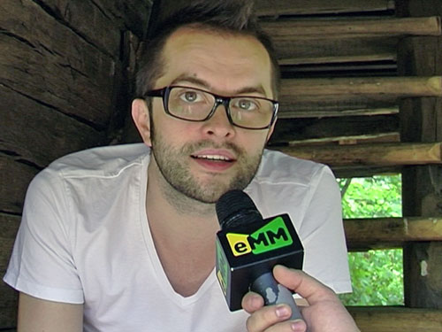 DJ Optick (c) eMaramures.ro